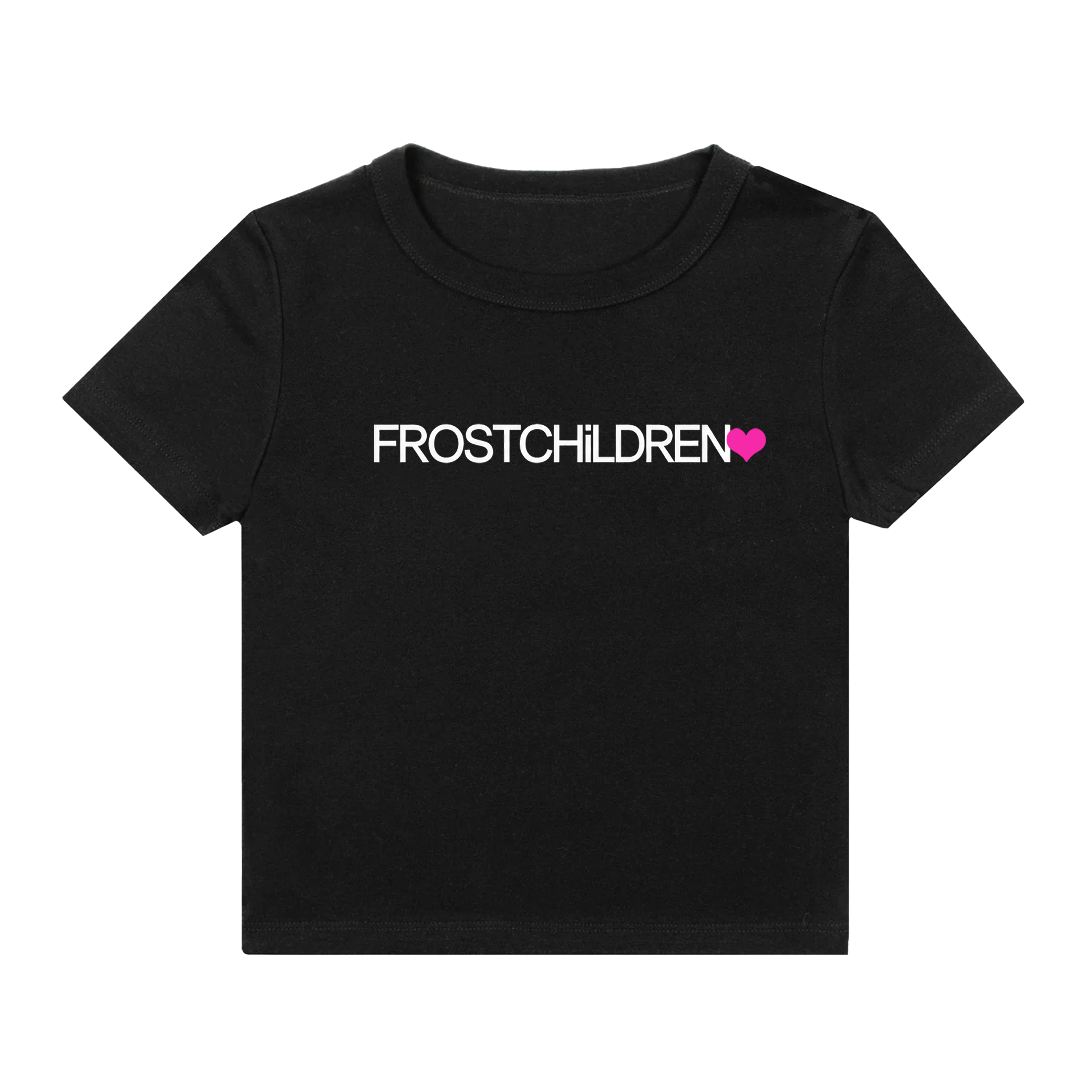Frost Children <3 Baby Tee – FROST CHILDREN