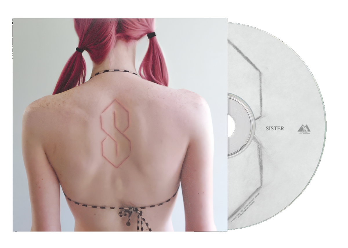 SISTER (Wallet CD)