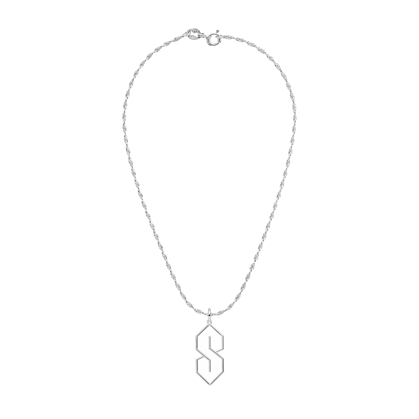 S Necklace