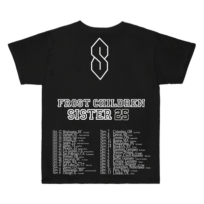 Frost Crest Tour Tee