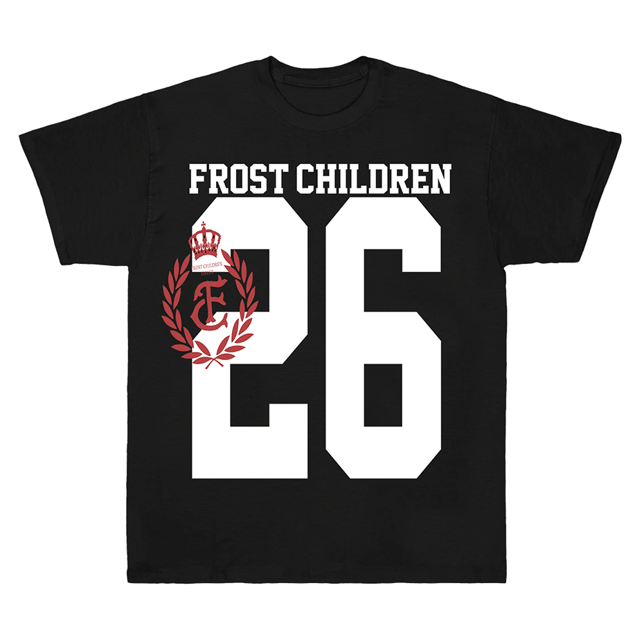 Frost Crest Tour Tee