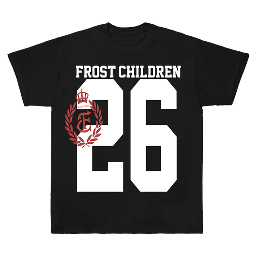 Frost Crest Tour Tee