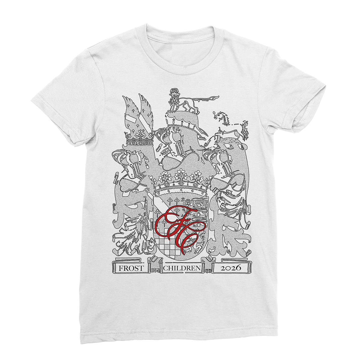 FC Crest Tee