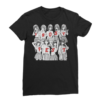 Frost Fest 2026 Poster Tee