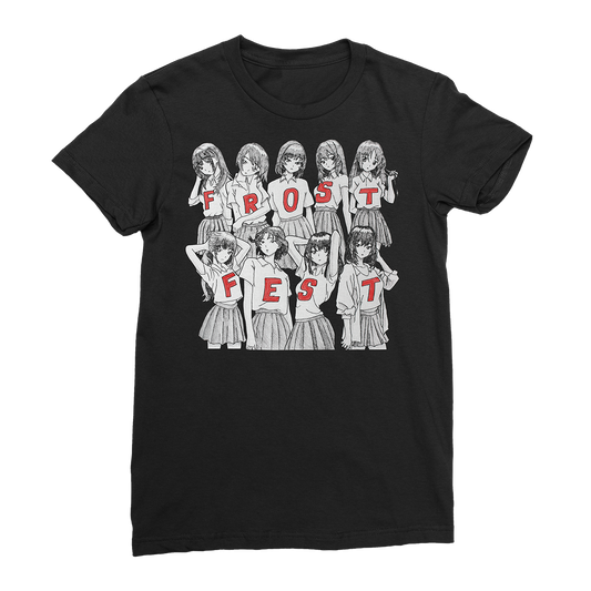 Frost Fest 2026 Poster Tee