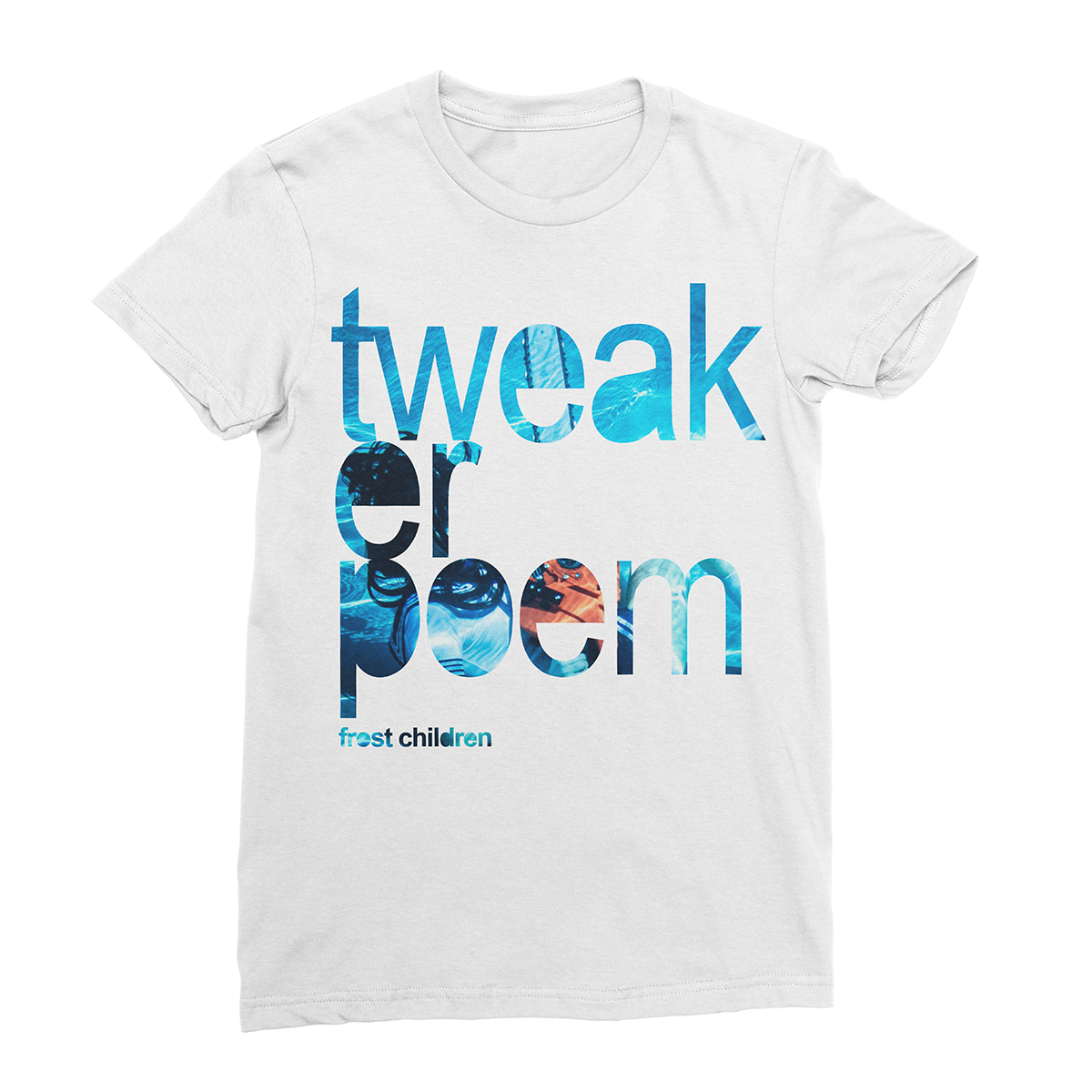 Tweaker Poem Tee