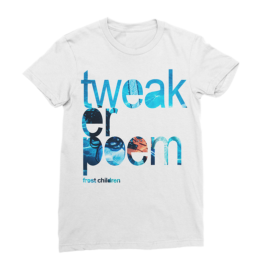 Tweaker Poem Tee