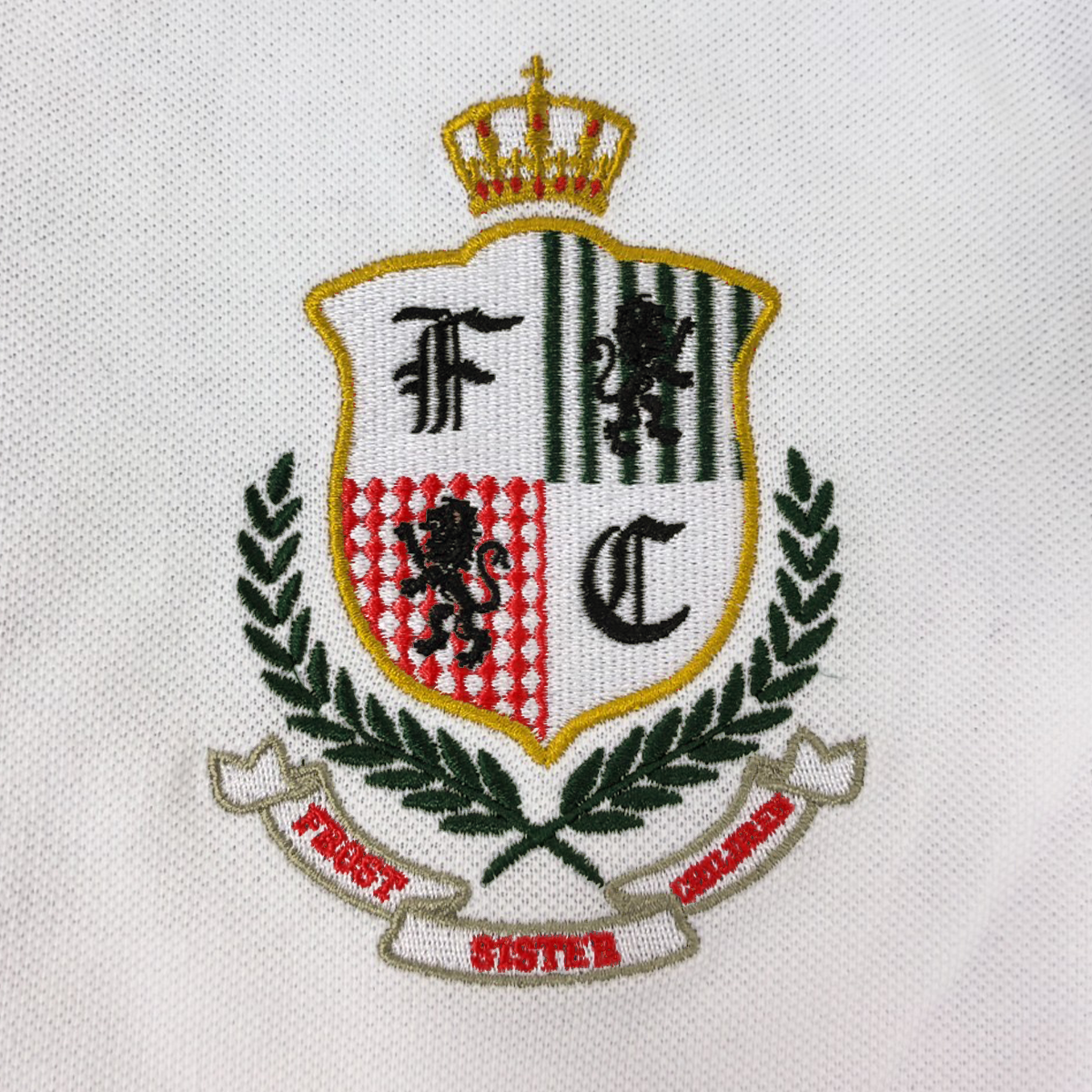 Dubstep Academia Polo