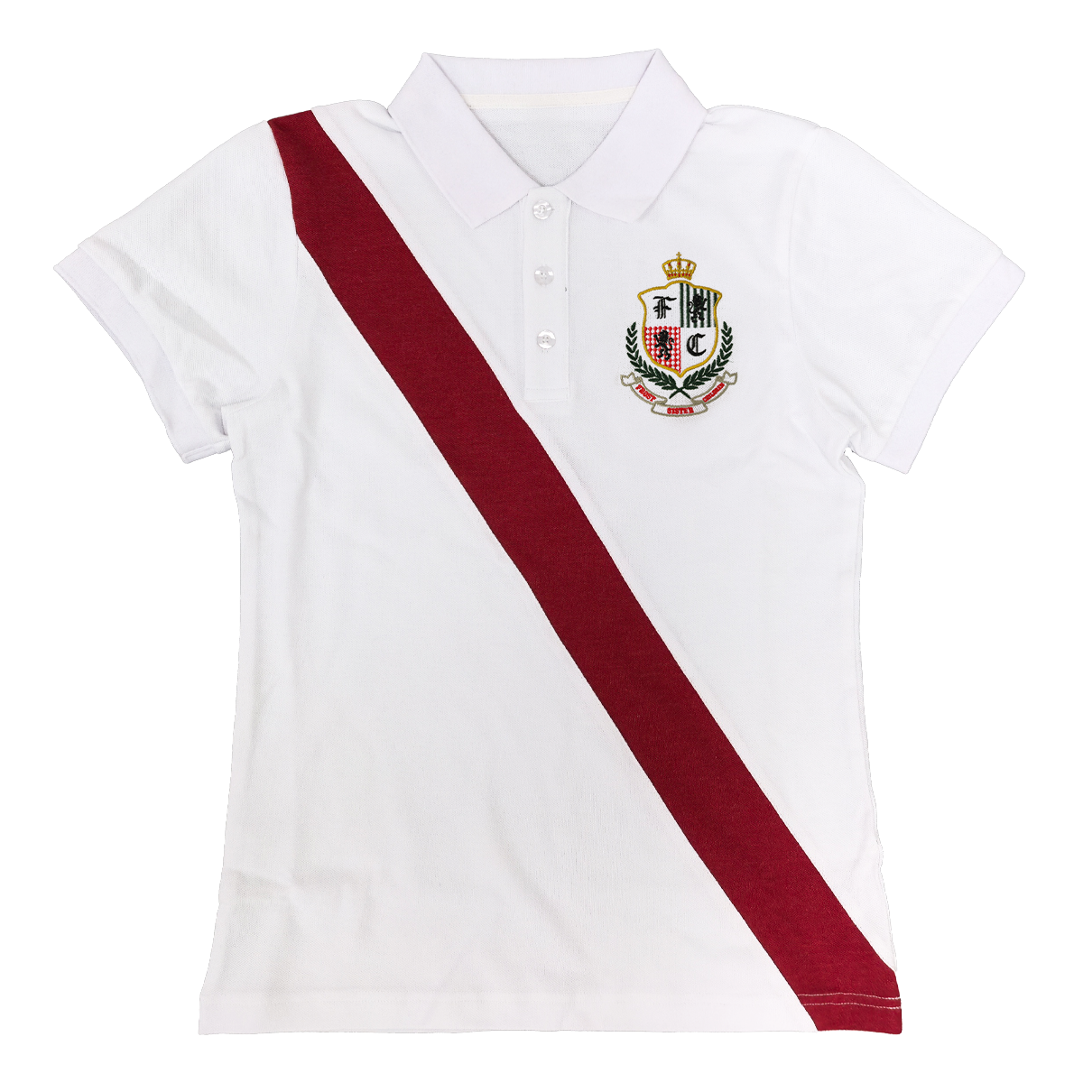 Dubstep Academia Polo