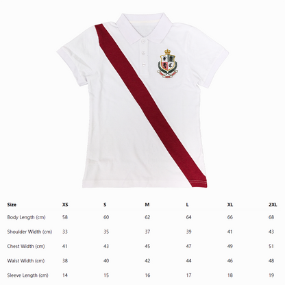 Dubstep Academia Polo