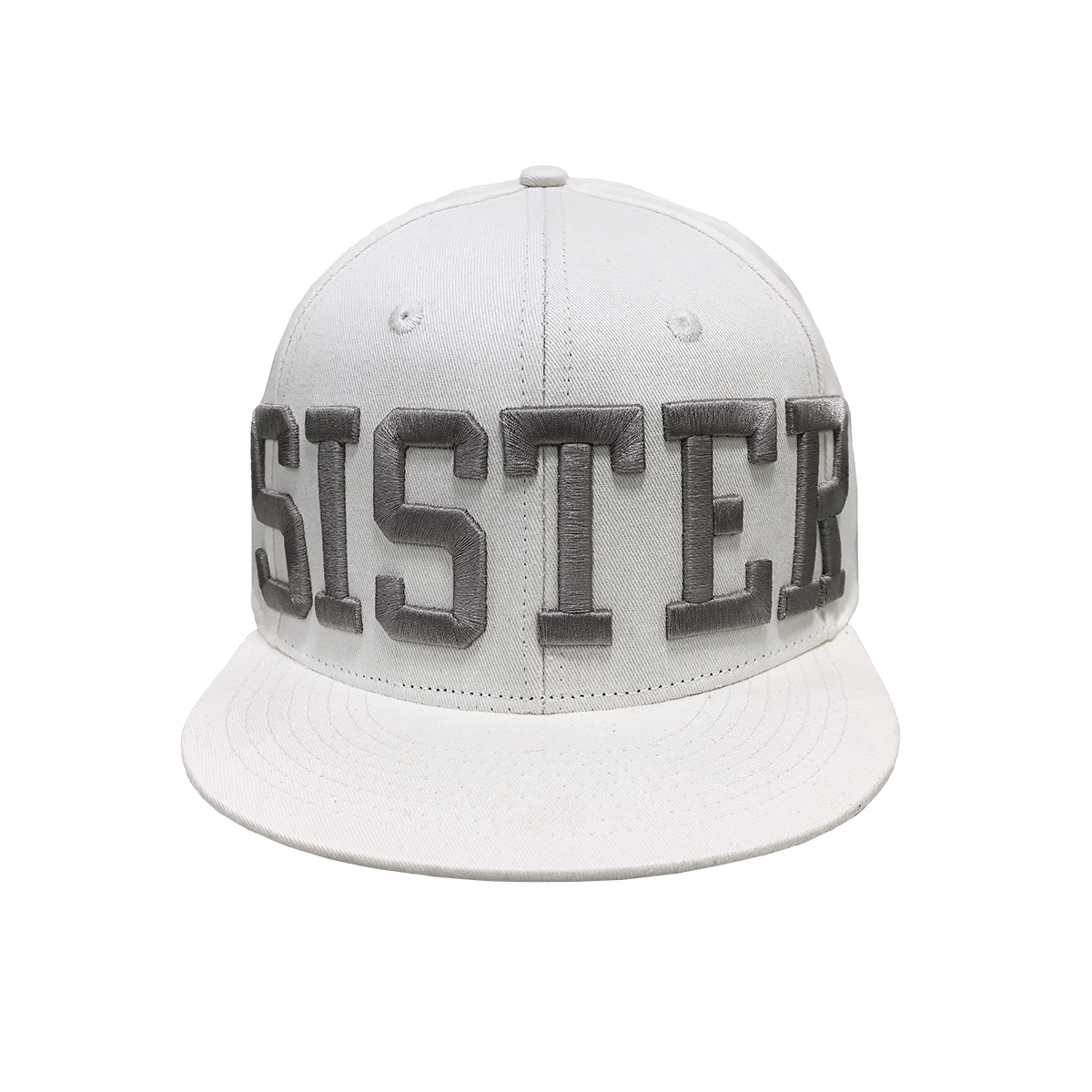 Sister Embroidered Hat
