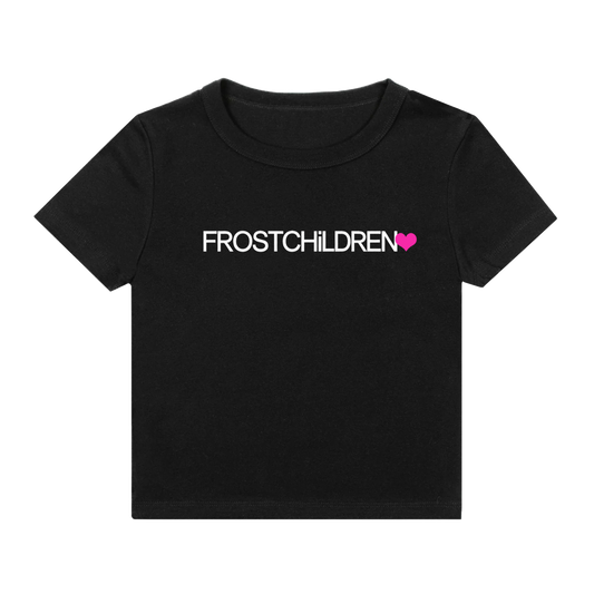 Frost Children <3 Baby Tee