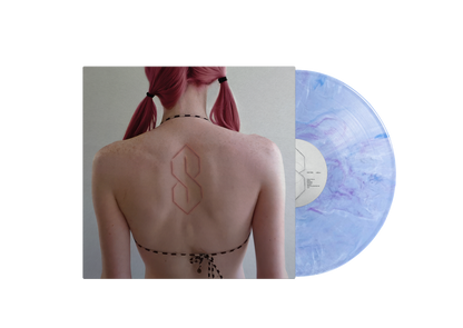 SISTER Vinyl (Blue Swirl)