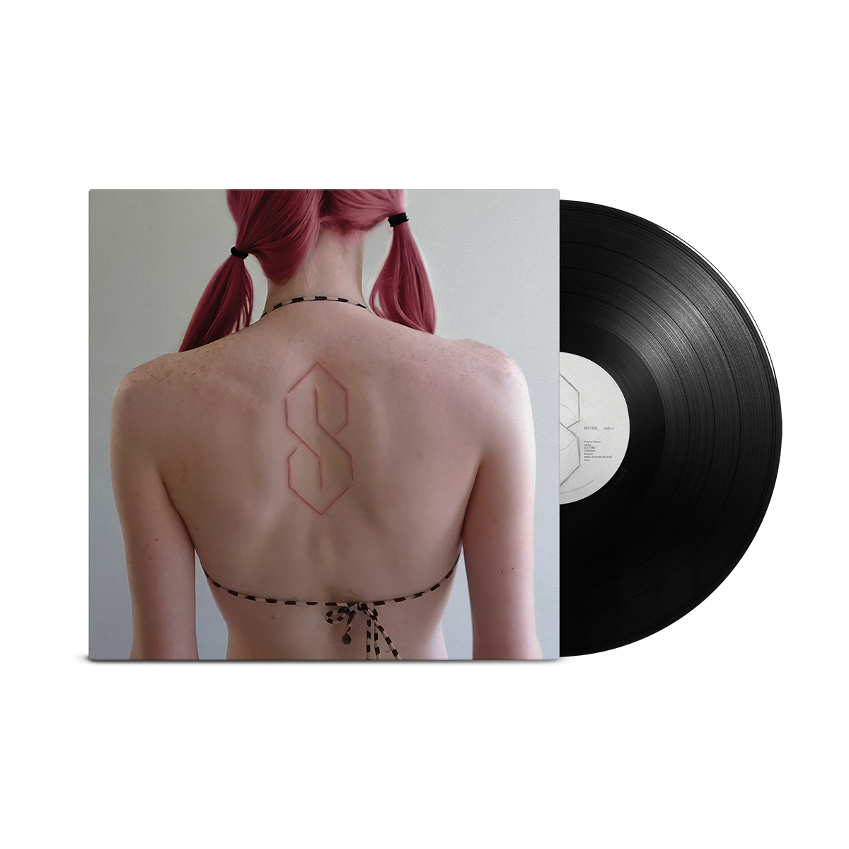 Sister Vinyl Standard Black