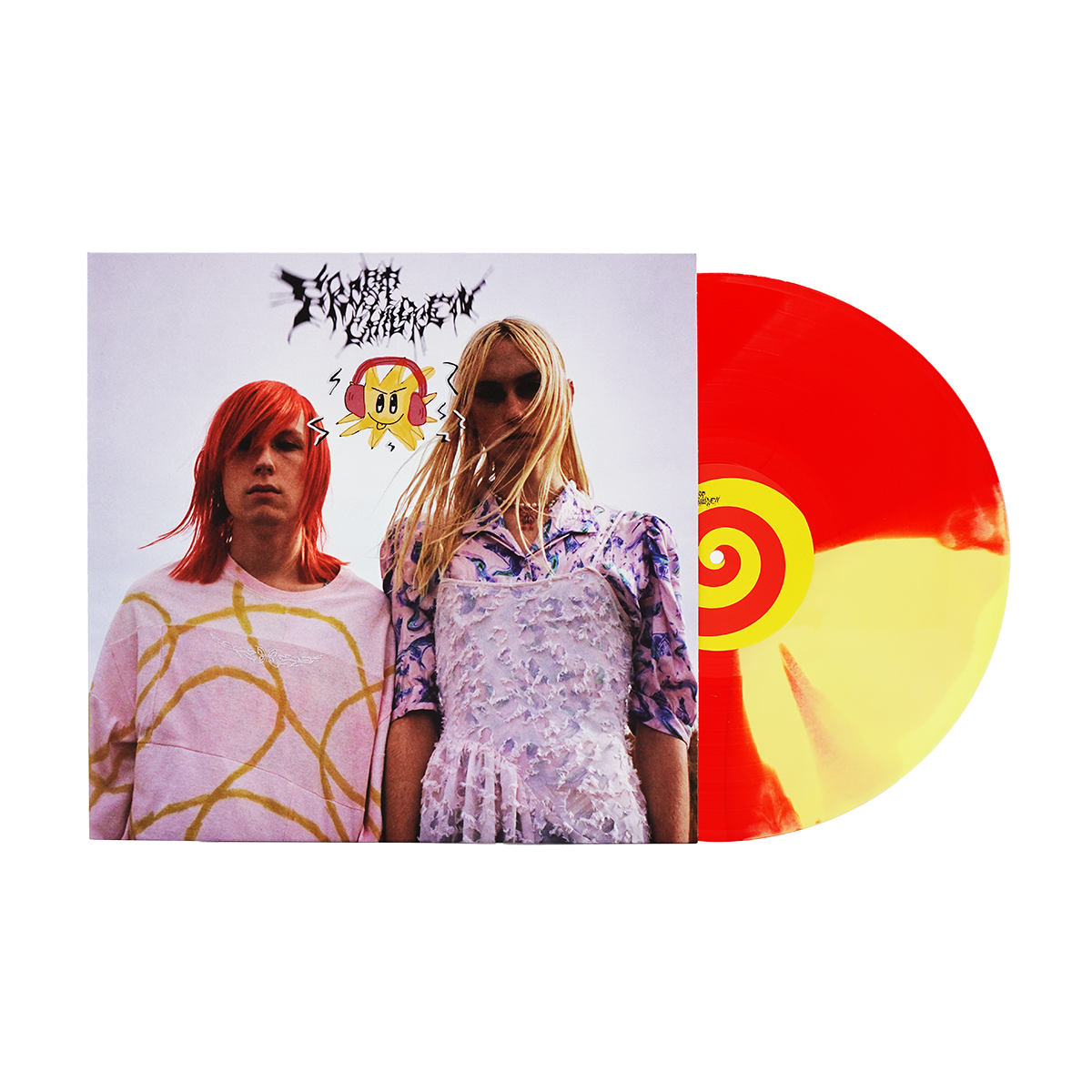 Spiral LP (Butterfly)