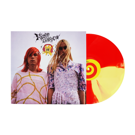 Spiral LP (Butterfly)