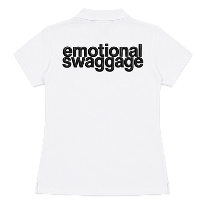 Emotional Swaggage Polo