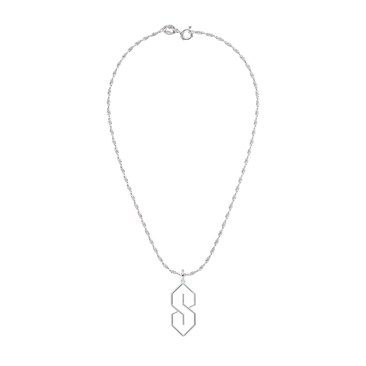 S Necklace